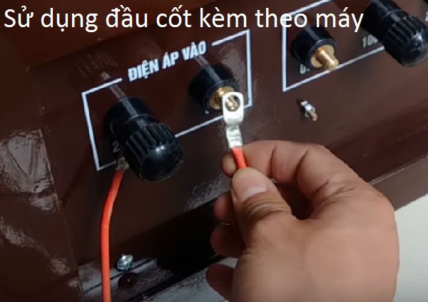 lắp đặt ổn áp standa 20kva