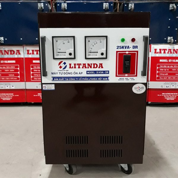 Biến Áp 25KVA DRI