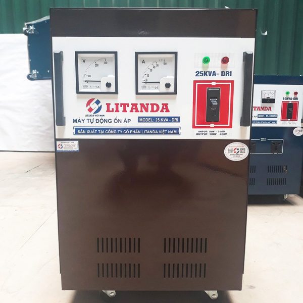 Biến Áp 25KVA DRI