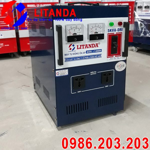 on-ap-litanda-5kva-dai-50v