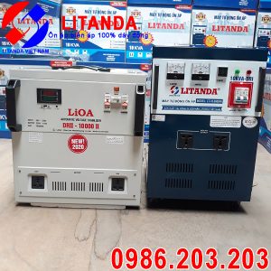 Tuổi Thọ Của Ổn Áp Lioa Litanda - Có Nên Tắt Ổn Áp Khi Không Sử Dụng