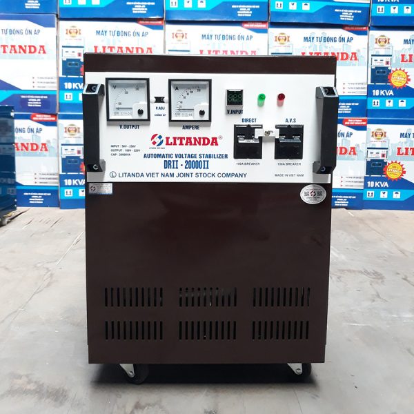 on-ap-20kva-1-pha-litanda